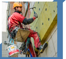 Услуги Высотные работы в Коркине