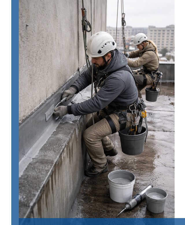 Гидроизоляция примыканий кровли в Коркине, гарантия надежности