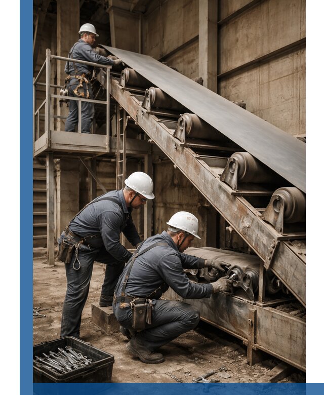 Ремонт элеваторов в Коркине аварийный и плановый сервис