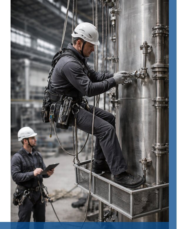 Техобслуживание пром. оборудования в Коркине от 4671 р. | ВЫСОТНИК-Крк